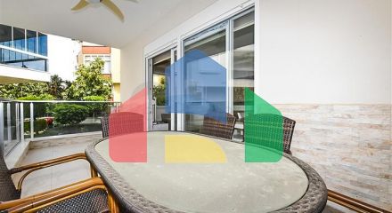 Spacious 2+1 apartment in Oba district