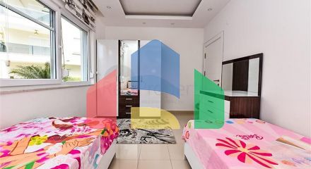 Spacious 2+1 apartment in Oba district