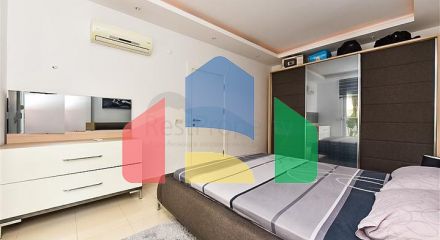 Spacious 2+1 apartment in Oba district