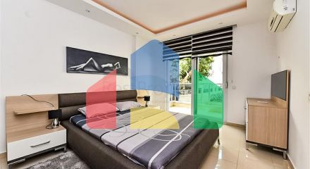 Spacious 2+1 apartment in Oba district