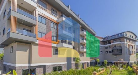 Современный пентхаус в престижном жилом комплексе в Оба