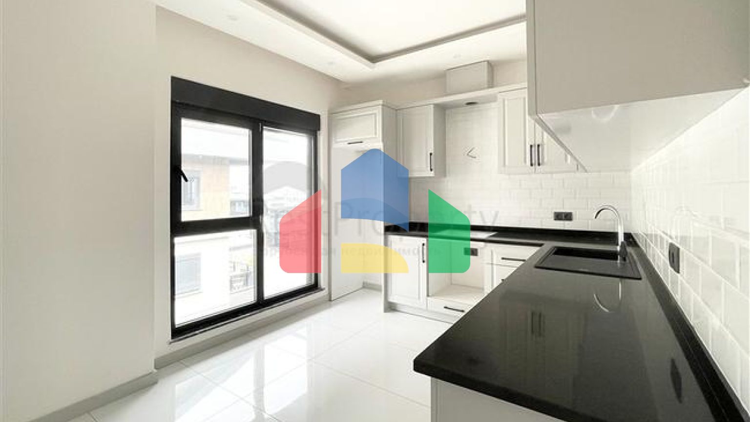 Современный пентхаус в престижном жилом комплексе в Оба