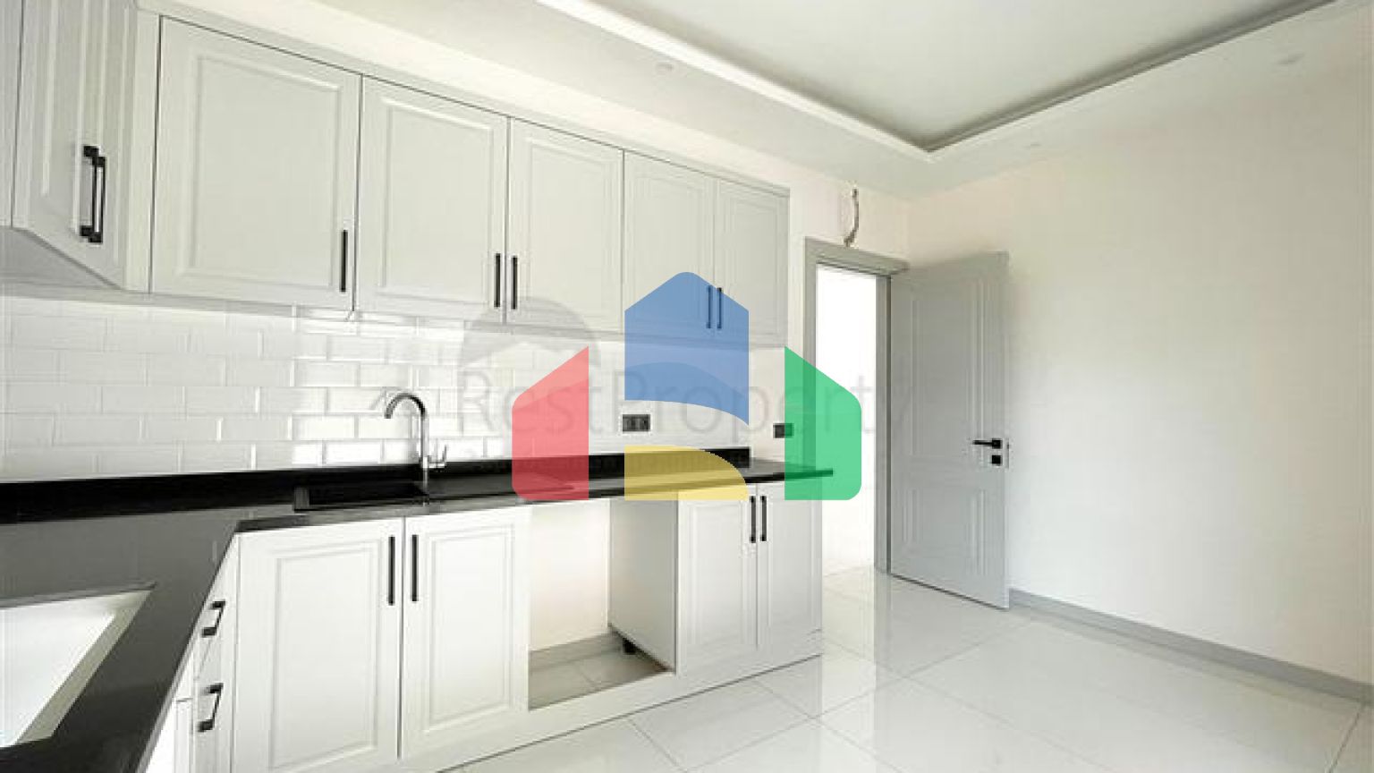 Современный пентхаус в престижном жилом комплексе в Оба