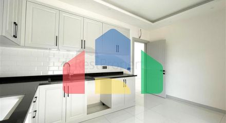 Современный пентхаус в престижном жилом комплексе в Оба