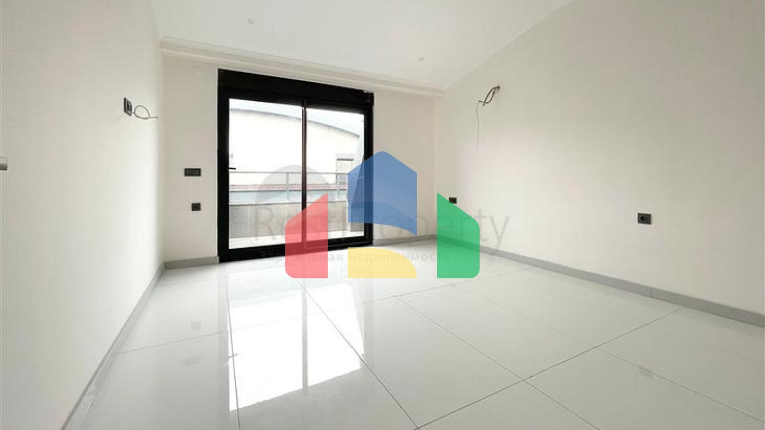 Современный пентхаус в престижном жилом комплексе в Оба