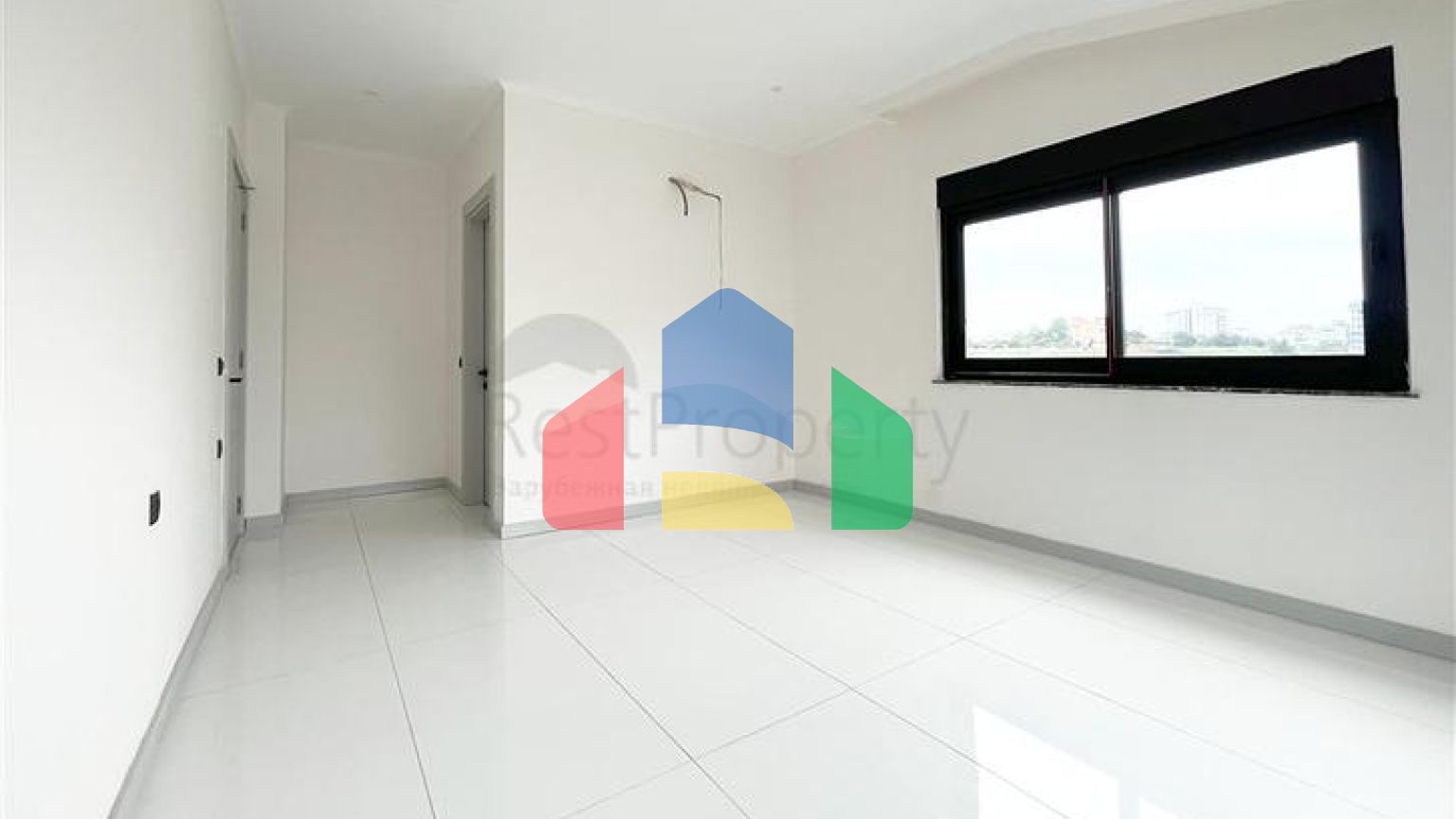 Современный пентхаус в престижном жилом комплексе в Оба