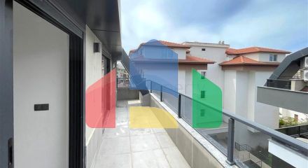 Современный пентхаус в престижном жилом комплексе в Оба