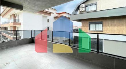 Современный пентхаус в престижном жилом комплексе в Оба