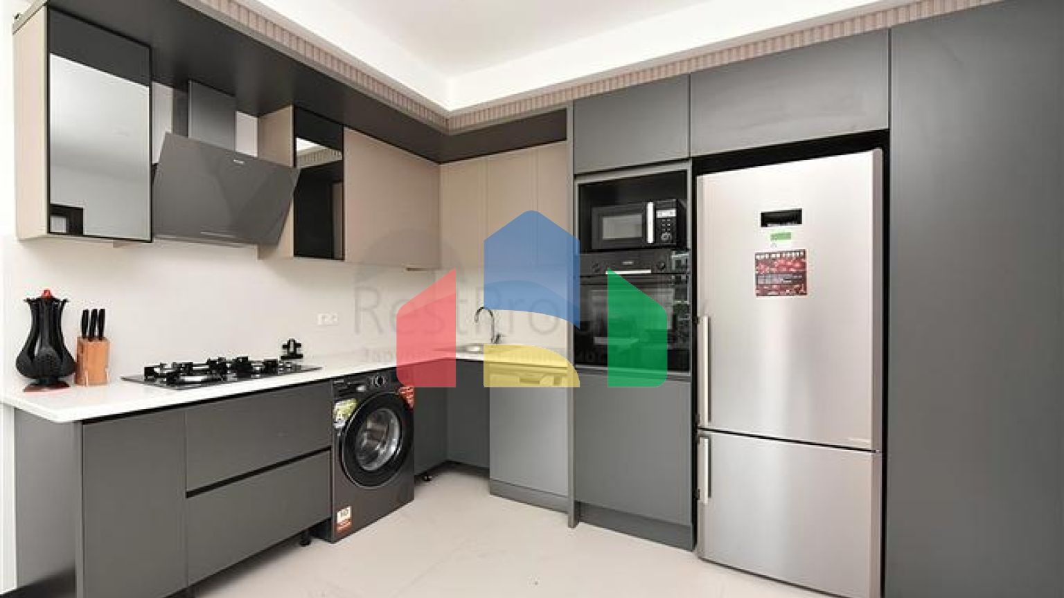 Квартира 1 + 1 в одній з кращих локацій району Оба