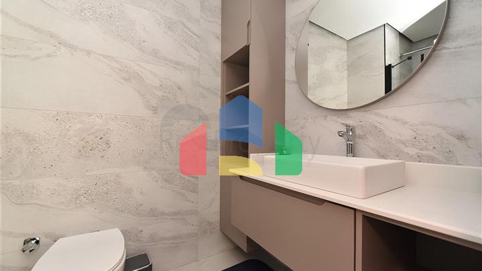 Квартира 1 + 1 в одній з кращих локацій району Оба