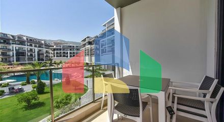 Квартира 1 + 1 в одній з кращих локацій району Оба