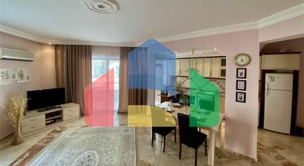 Квартира 2 + 1 в районі Оба в 5 хвилинах від моря