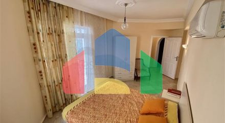 Квартира 2 + 1 в районі Оба в 5 хвилинах від моря