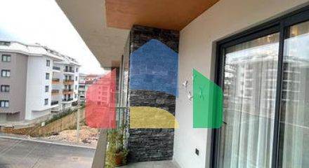 2+1 design penthouse in Oba district