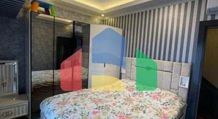 2+1 design penthouse in Oba district