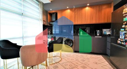 Пентхаус 2+1 в дизайнерском оформлении в районе Оба Пентхаус 2+1 в дизайнерском оформлении в районе Оба