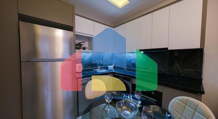 Меблированная квартира 1+1 в районе Оба