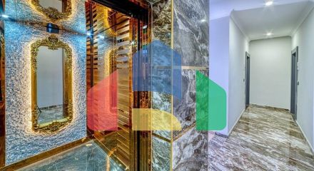 Меблированная квартира 1+1 в районе Оба