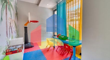 Меблированная квартира 1+1 в районе Оба