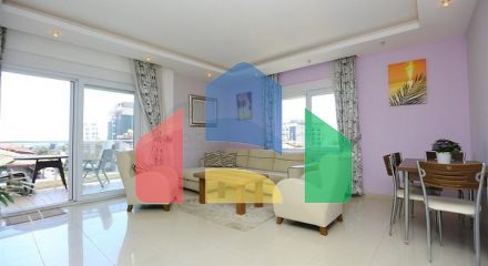 Пентхаус 3 + 1 в Європейському районі Оба