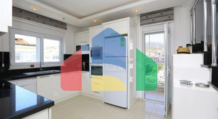 Пентхаус 3 + 1 в Європейському районі Оба