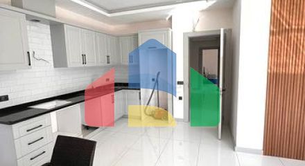 Квартира 3+1 в новому комплексі з великою територією