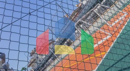 Квартира 3+1 в новому комплексі з великою територією