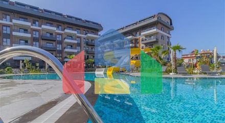 Квартира 3+1 в новому комплексі з великою територією