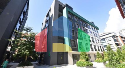 Коммерческое помещение в перспективном районе Оба