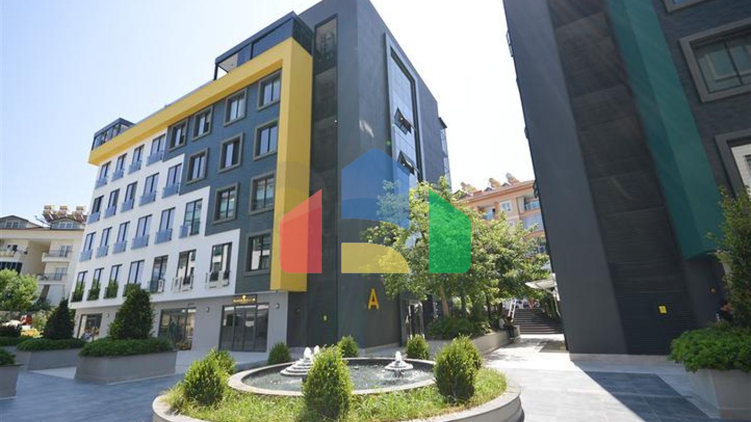 Коммерческое помещение в перспективном районе Оба