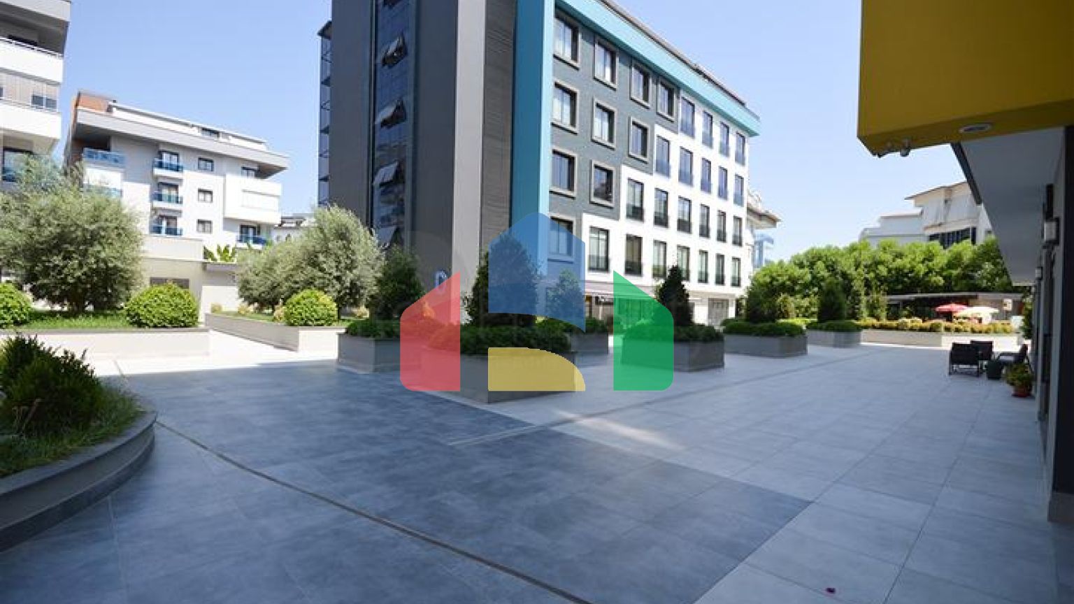 Коммерческое помещение в перспективном районе Оба