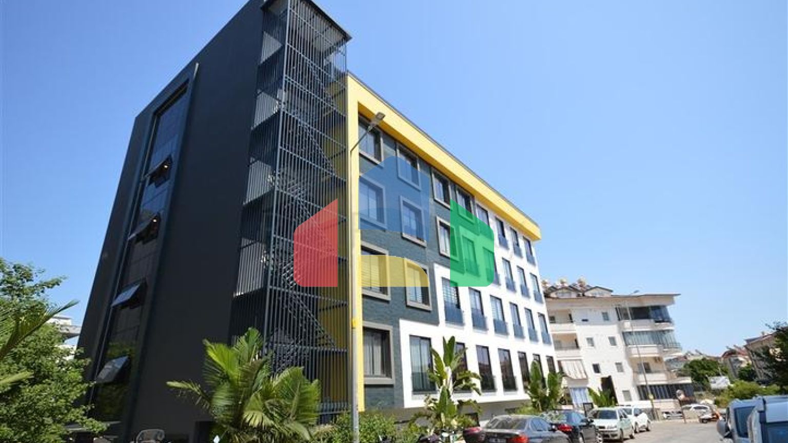 Коммерческое помещение в перспективном районе Оба