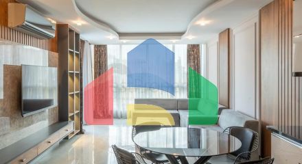 Квартира 2 + 1 в районі Оба