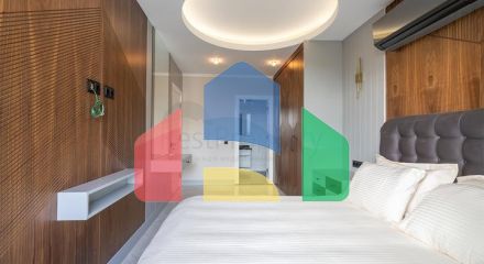 Квартира 2 + 1 в районі Оба