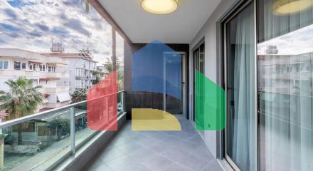 Квартира 2 + 1 в районі Оба