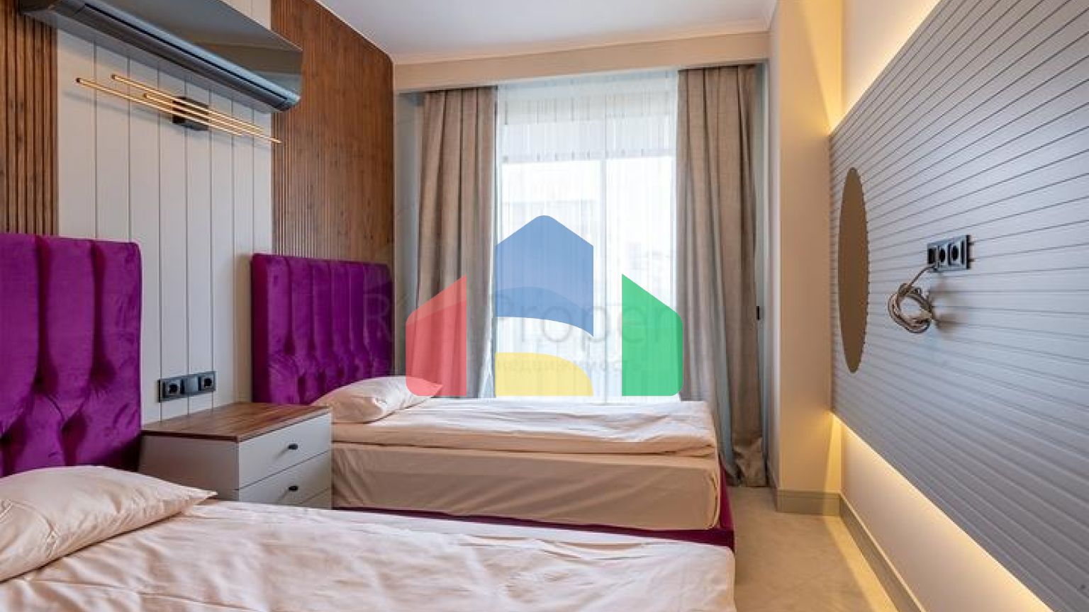 Квартира 2+1 в районе Оба