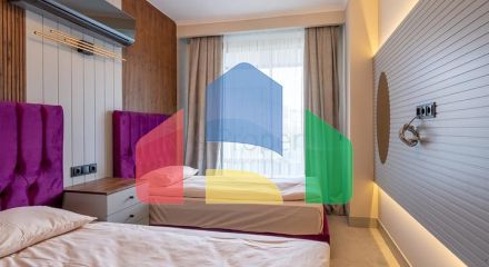 Квартира 2+1 в районе Оба