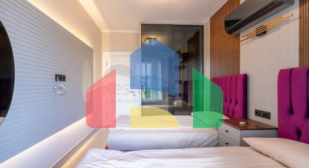 Квартира 2+1 в районе Оба