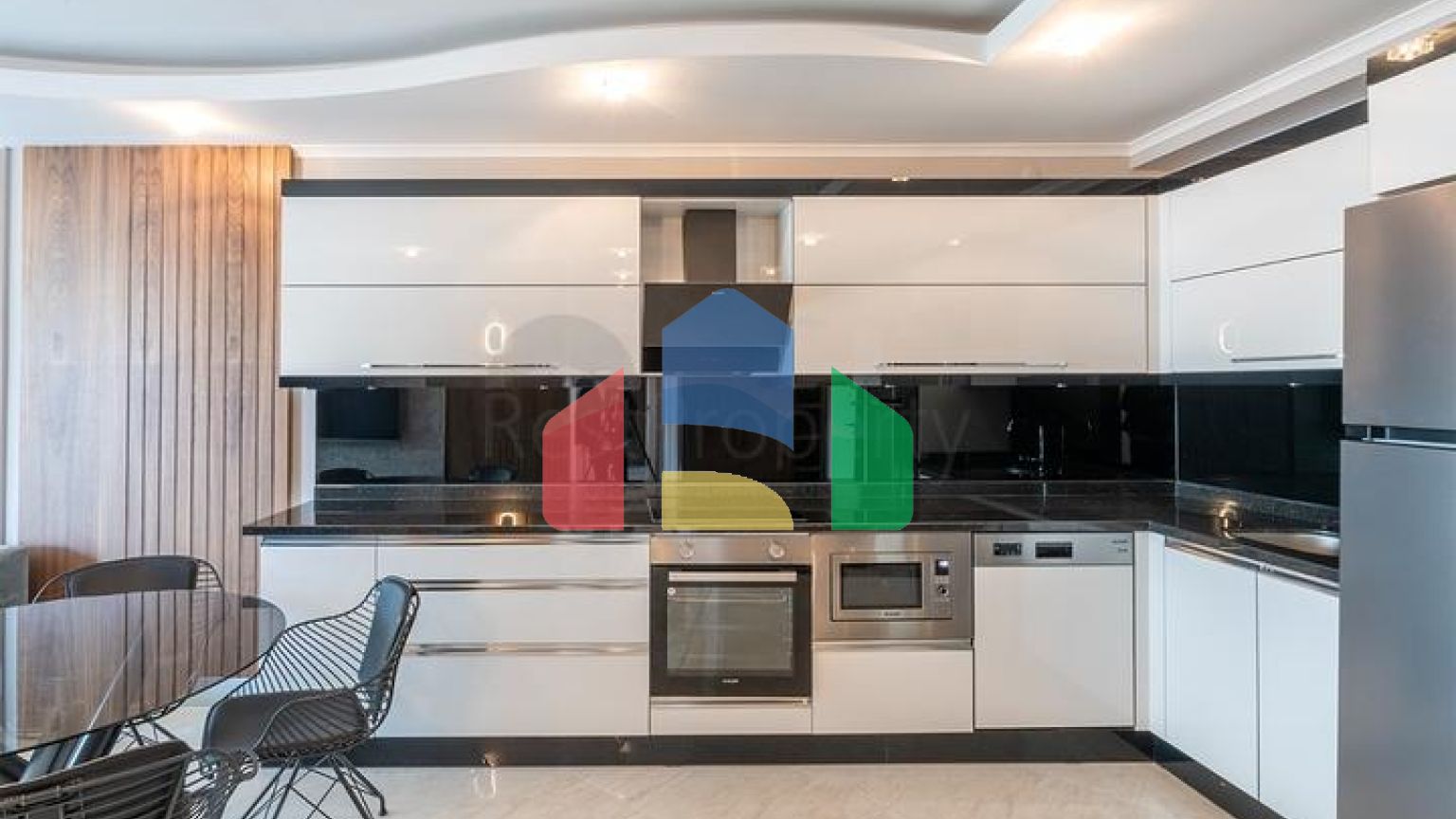 Квартира 2+1 в районе Оба