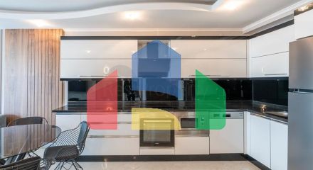 Квартира 2+1 в районе Оба