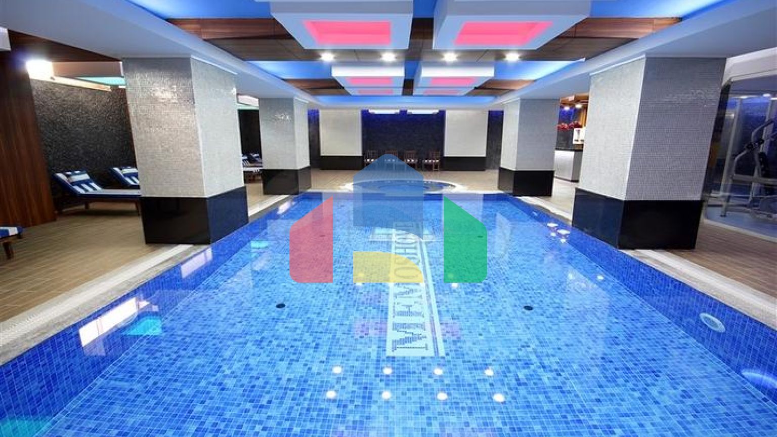 Квартира 2+1 в районе Оба