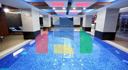 Квартира 2+1 в районе Оба