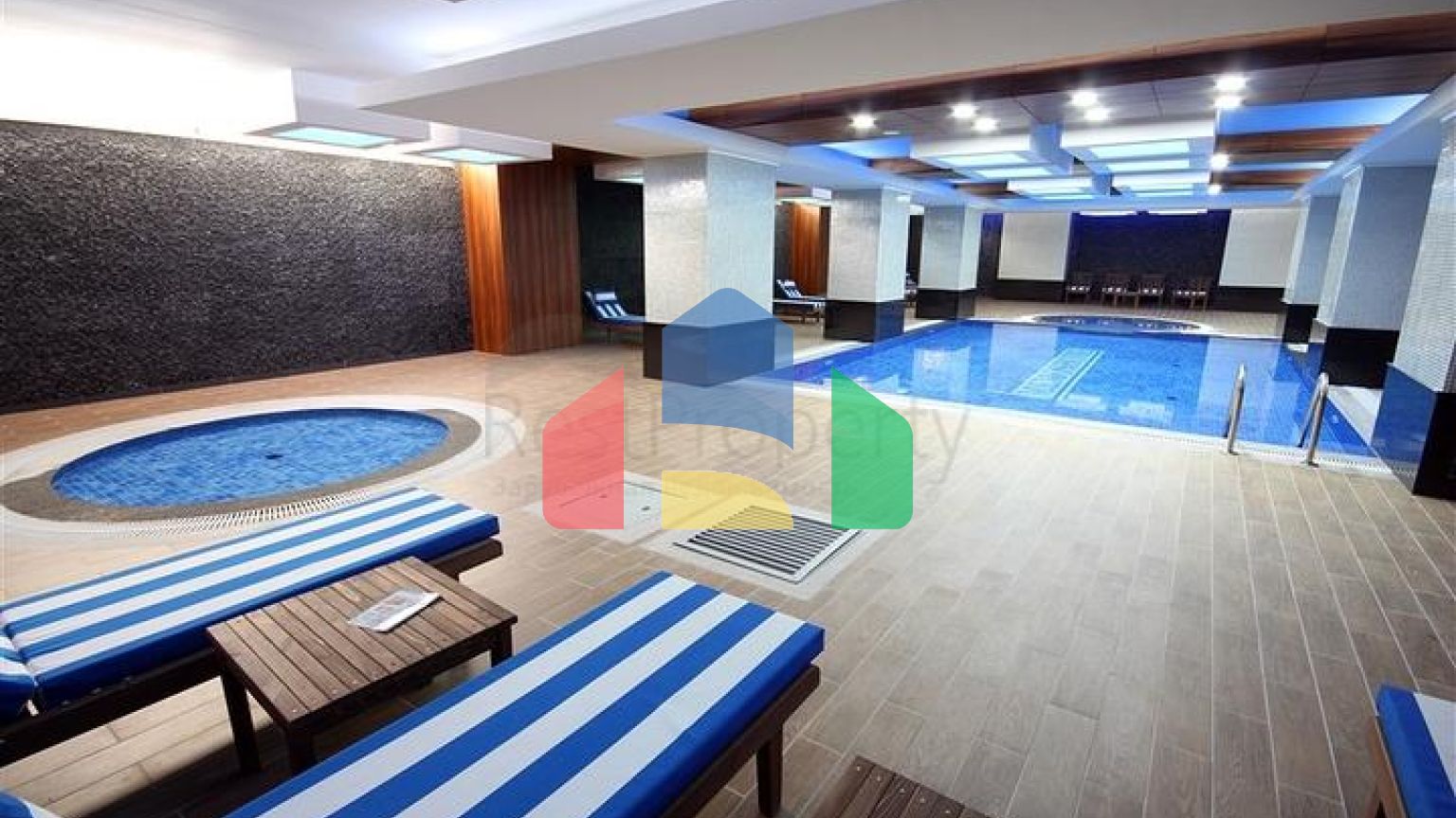 Квартира 2+1 в районе Оба