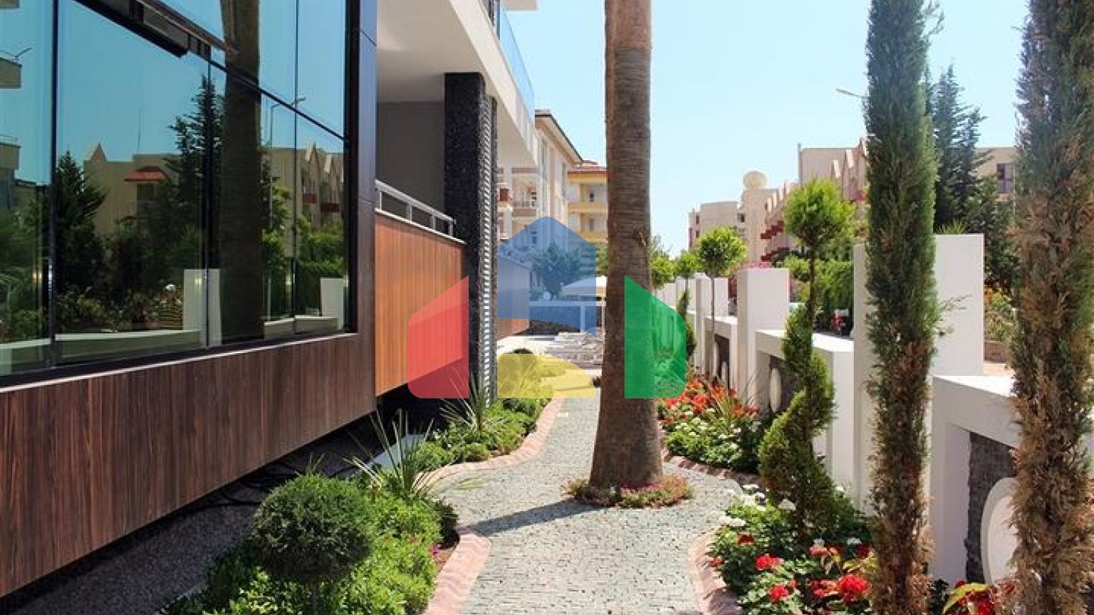 Квартира 2+1 в районе Оба