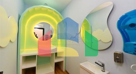 Modern 2+1 apartment in Oba district