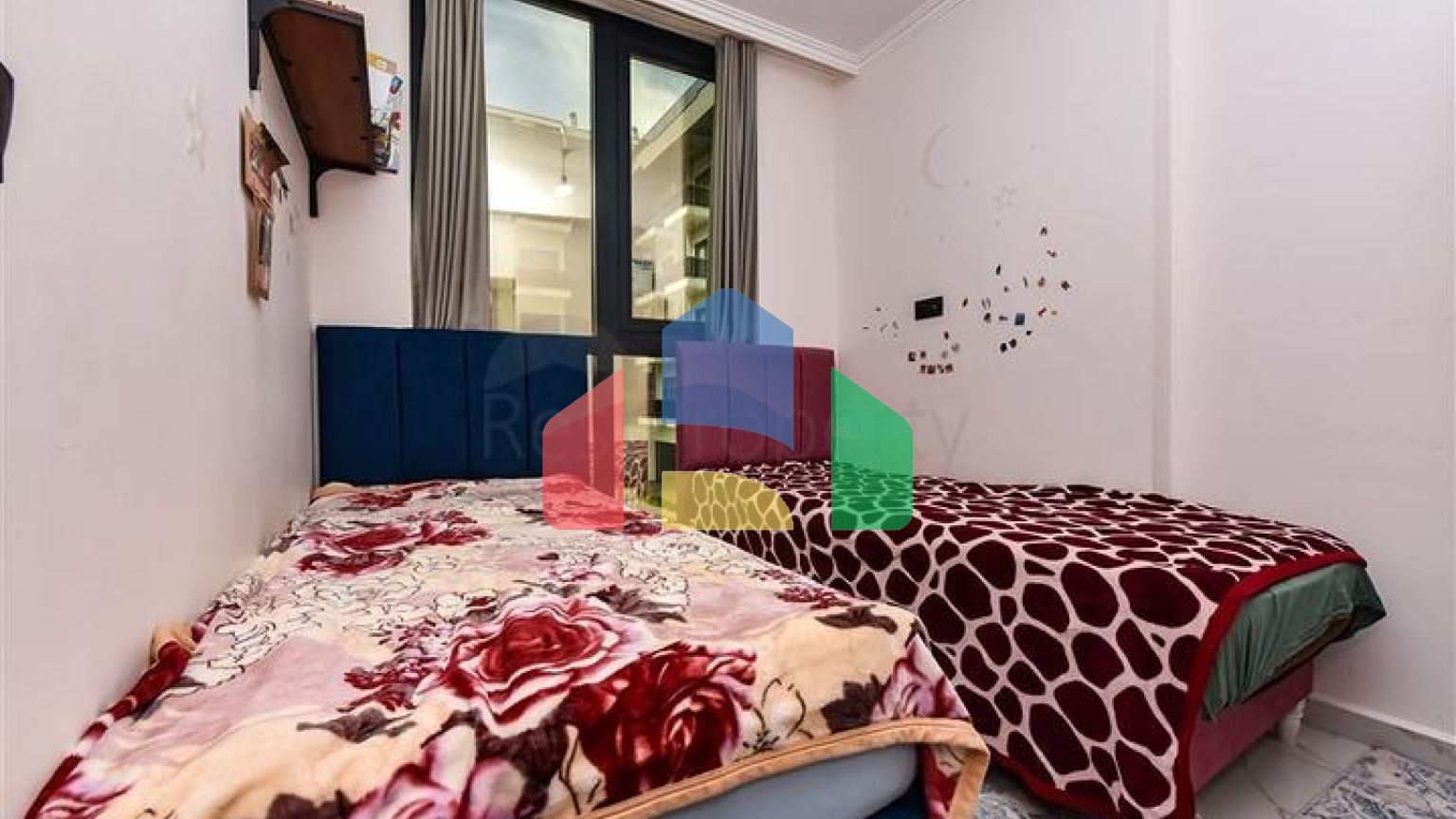 Современная квартира 2+1 в районе Оба