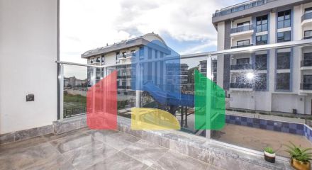 Современная квартира 2+1 в районе Оба