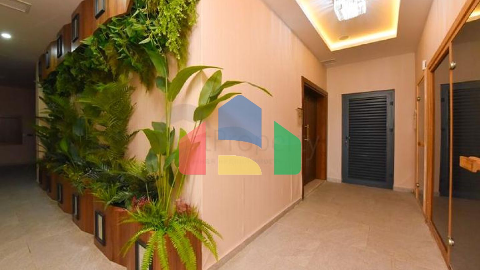 Современная квартира 2+1 в районе Оба