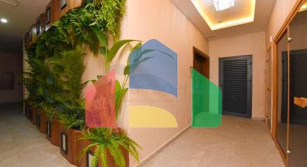 Современная квартира 2+1 в районе Оба