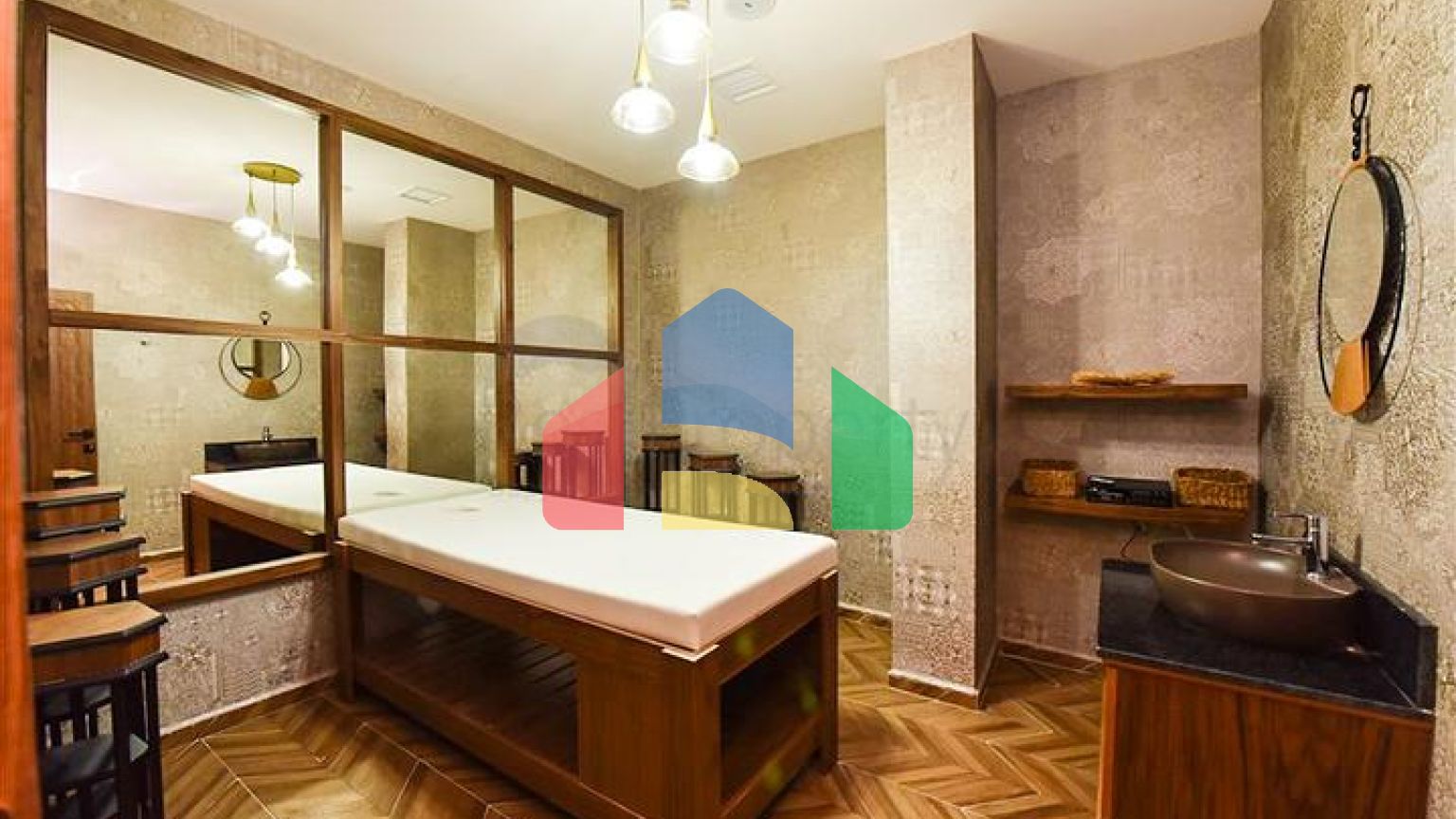 Современная квартира 2+1 в районе Оба